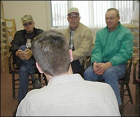 Dayton aide and farmers