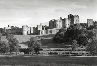 Alnwick Castle