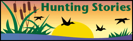 Hunting Stories