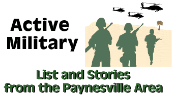 Military List and Stories