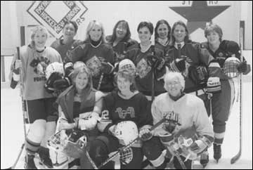 Hockey team