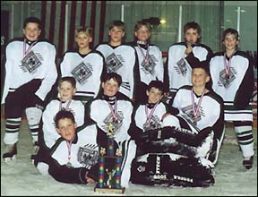 squirt team