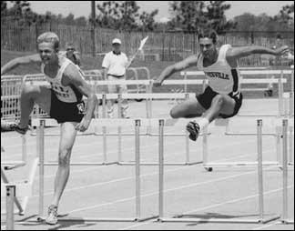 Voss hurdling