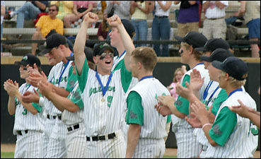 baseball cheer