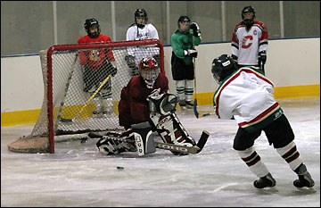 goalie