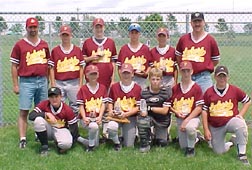 13-year-old team