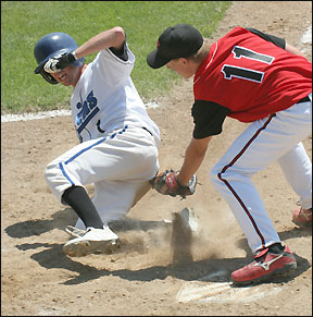 scoring on wild pitch