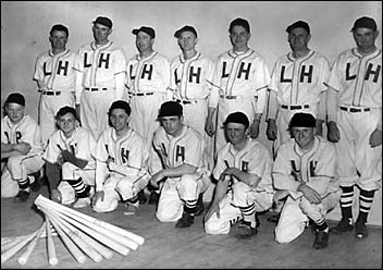 1948 Lake Henry team