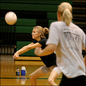 volleyball