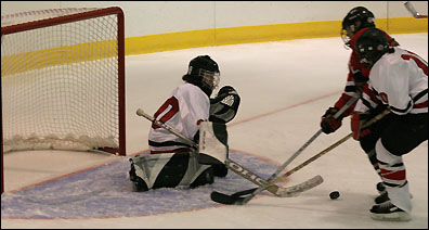 Girls' hockey