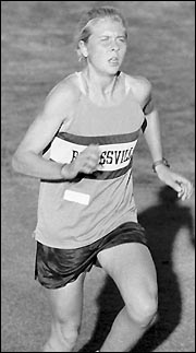Jen Hess running