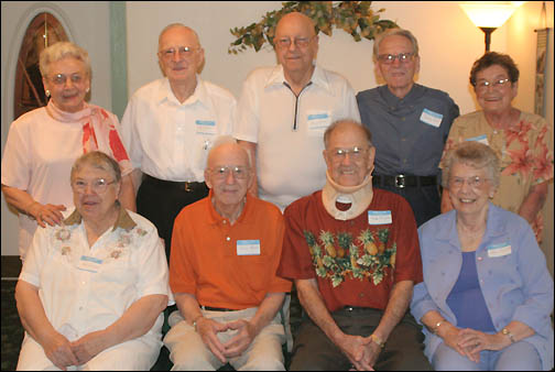 PHS Class of 1941