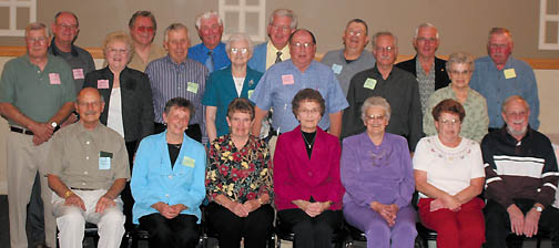 Class of 1952