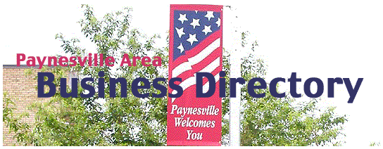 Paynesville Area Business Directory