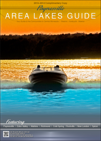 Paynesville Area Guide 2013-14