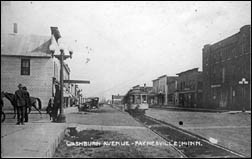 Early  Paynesville