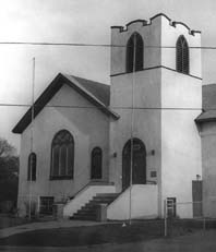 Old Meth. Church