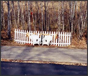 Rest area
