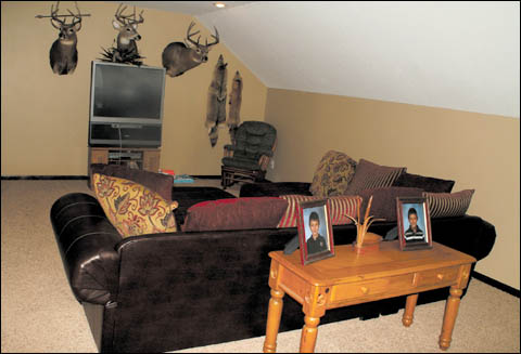 Bonus room