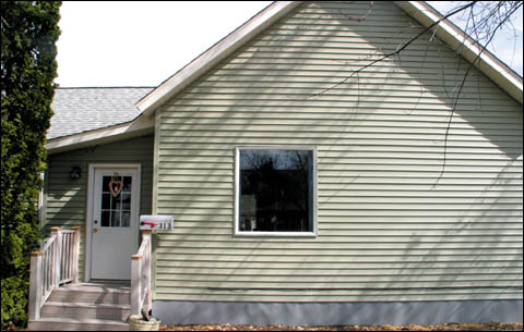 Front Exterior