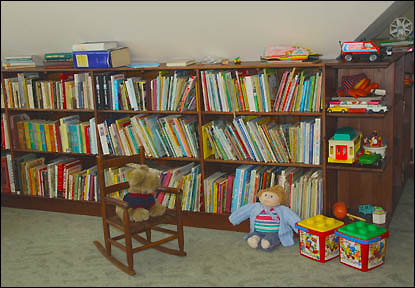 Kiddy Corner