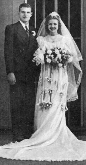 Jerome and Lorraine Olmscheid