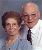 Dwight and Grace Peteler