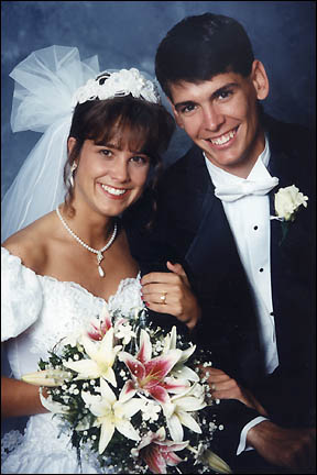 Todd and Jackie Spanier