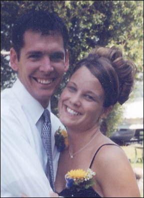 Todd and Jackie Spanier