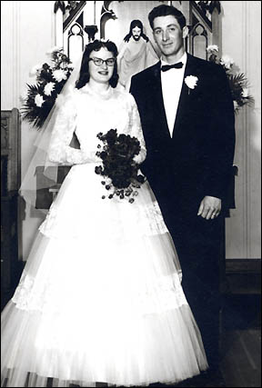 Elda Mae and Merlin Krupke