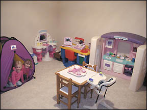 Play room