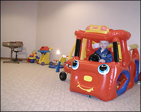 Play room