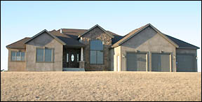 New home on family farm