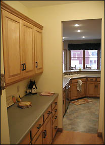 Butler's Pantry