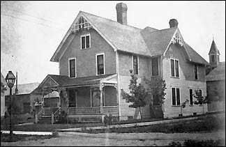 Original house