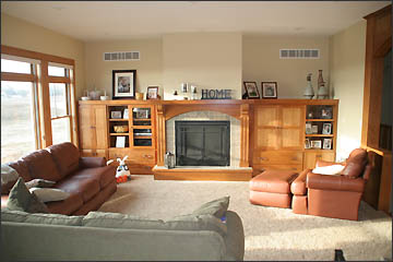 great room