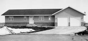 Home outside view