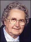 Gertrude Welle