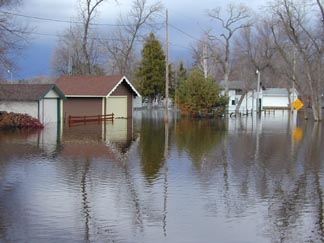 Flooding