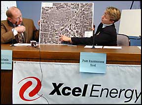 Xcel energy