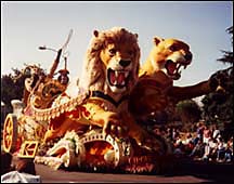 Rose parade