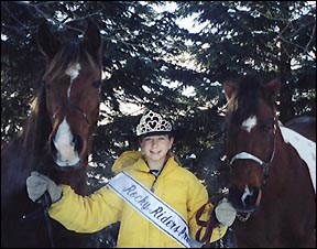 Saddle club princess