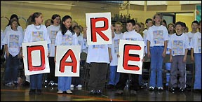 DARE program