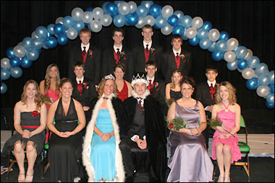 2006 PAHS Sweetfest  Court