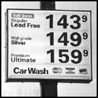 Gas prices