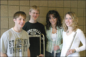 Solo band winners
