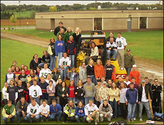 graduating class of 2003