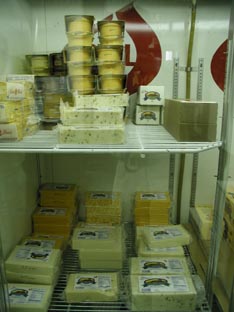 AMPI Cheese Case