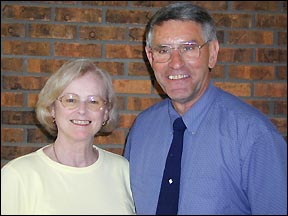 Wally and Darlene Thyen