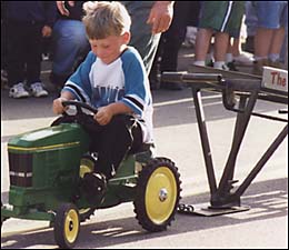 Tractor Pull